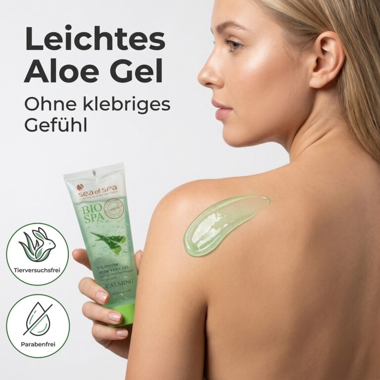 Aloe vera gel, listing image 3 of 8