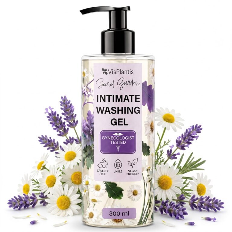 Intimate washing gel — main image