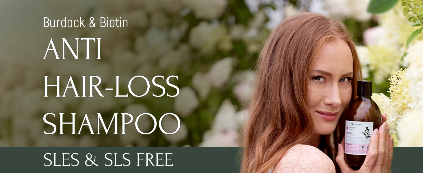 Vis Plantis Hair Growth Shampoo with Biotin: Premium A+ module 1 on Amazon.co.uk
