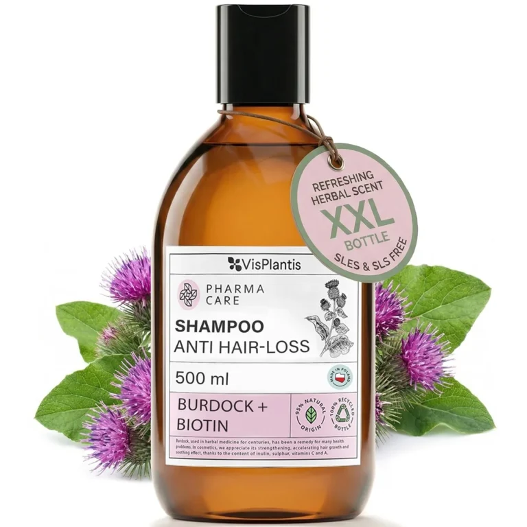 Vis Plantis Hair Growth Shampoo with Biotin: listing image 1 on Amazon.co.uk