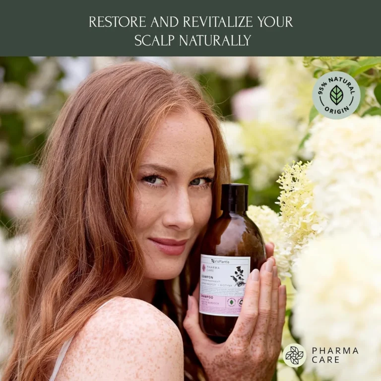 Vis Plantis Hair Growth Shampoo with Biotin: listing image 4 on Amazon.co.uk
