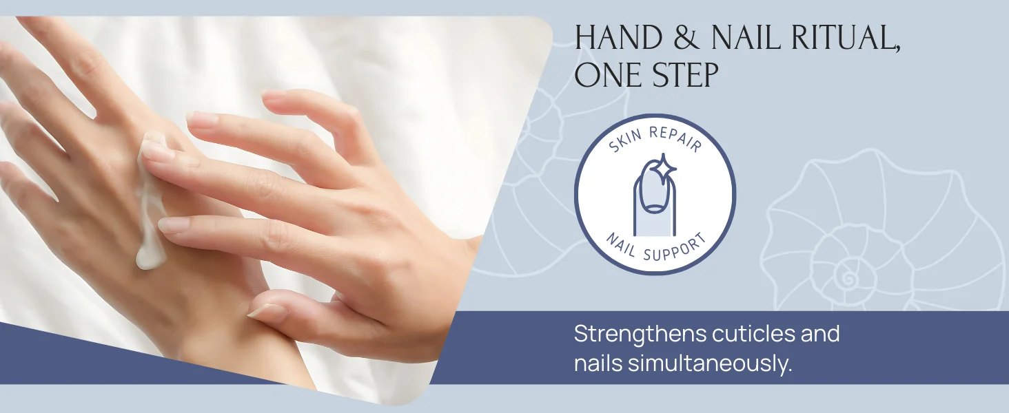 Vis Plantis Hand & Nail Cream: Premium A+ module 3 on Amazon.co.uk