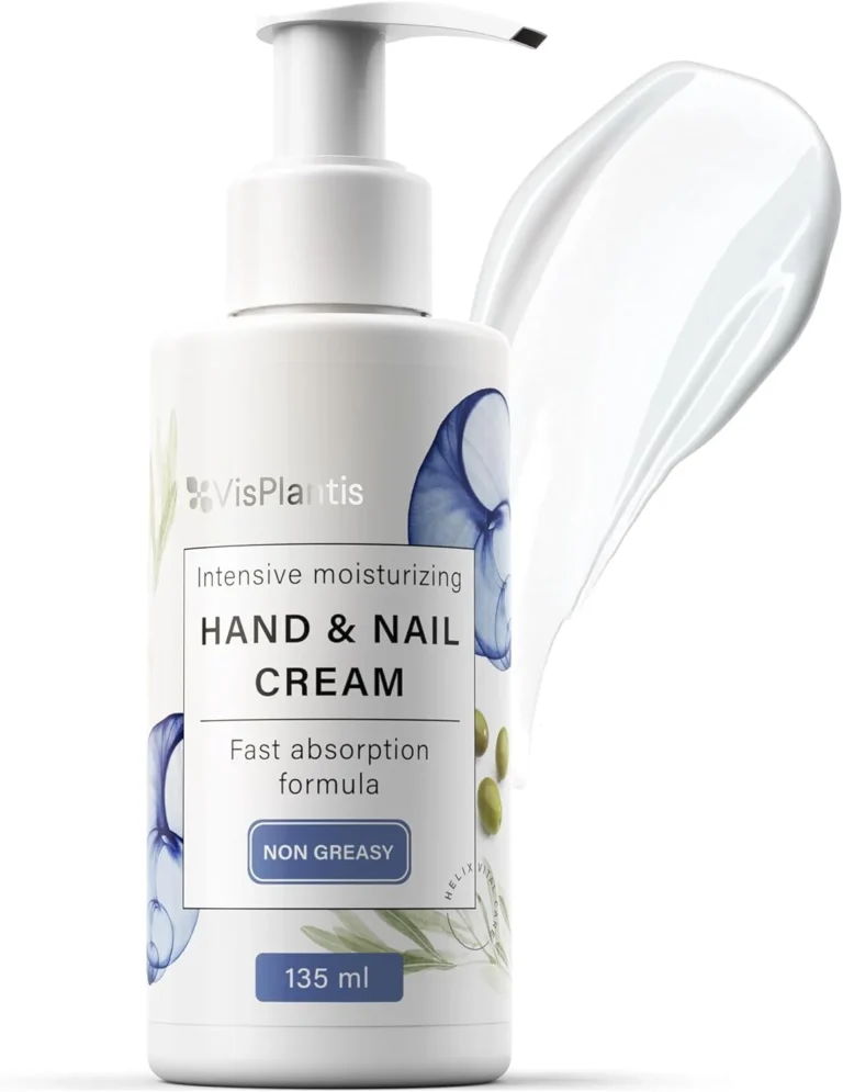 Vis Plantis Hand & Nail Cream: listing image 1 on Amazon.co.uk