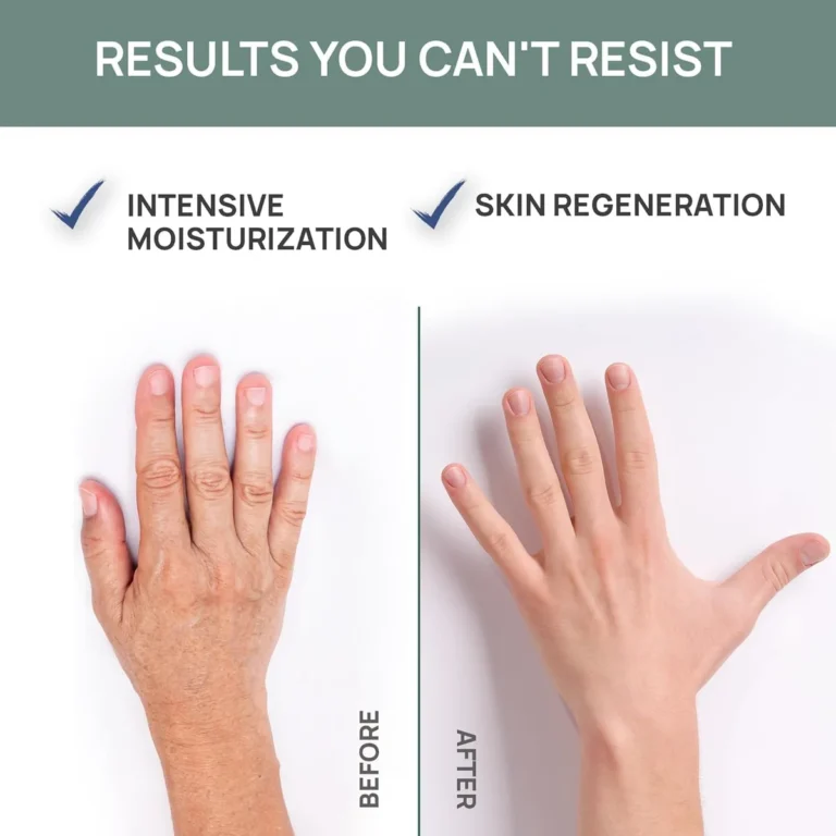 Vis Plantis Hand & Nail Cream: listing image 2 on Amazon.co.uk