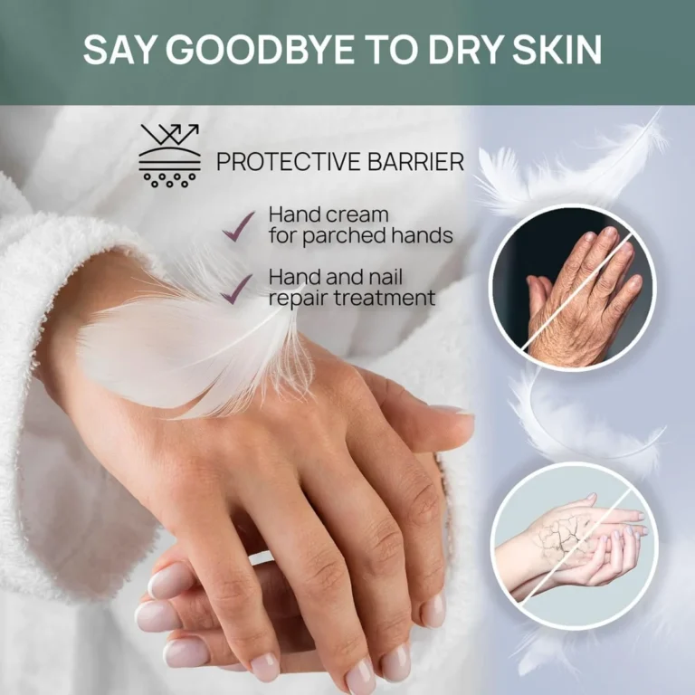 Vis Plantis Hand & Nail Cream: listing image 3 on Amazon.co.uk