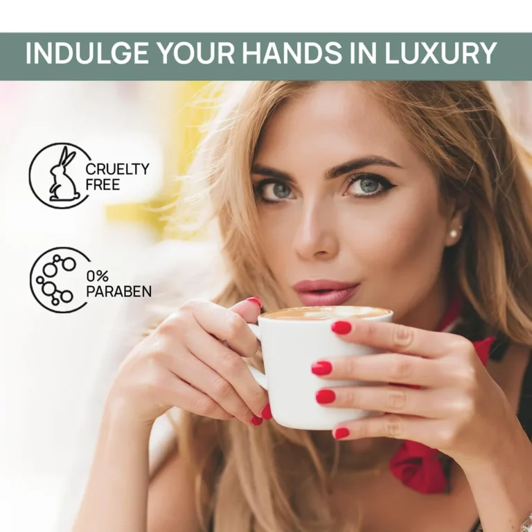 Vis Plantis Hand & Nail Cream: listing image 5 on Amazon.co.uk