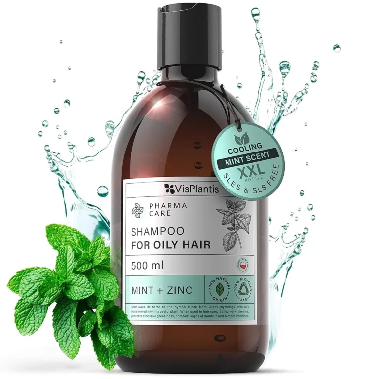 Vis Plantis Pharma Care Mint Shampoo: listing image 5 on Amazon.co.uk