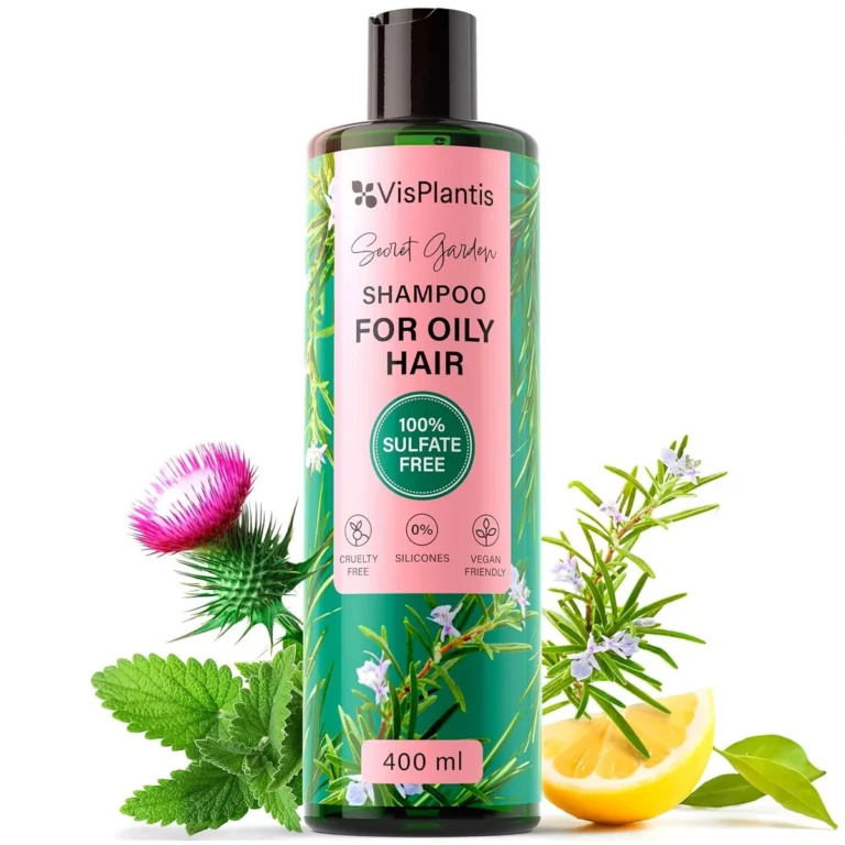 Vis Plantis Rosemary Shampoo: listing image 1 on Amazon.co.uk
