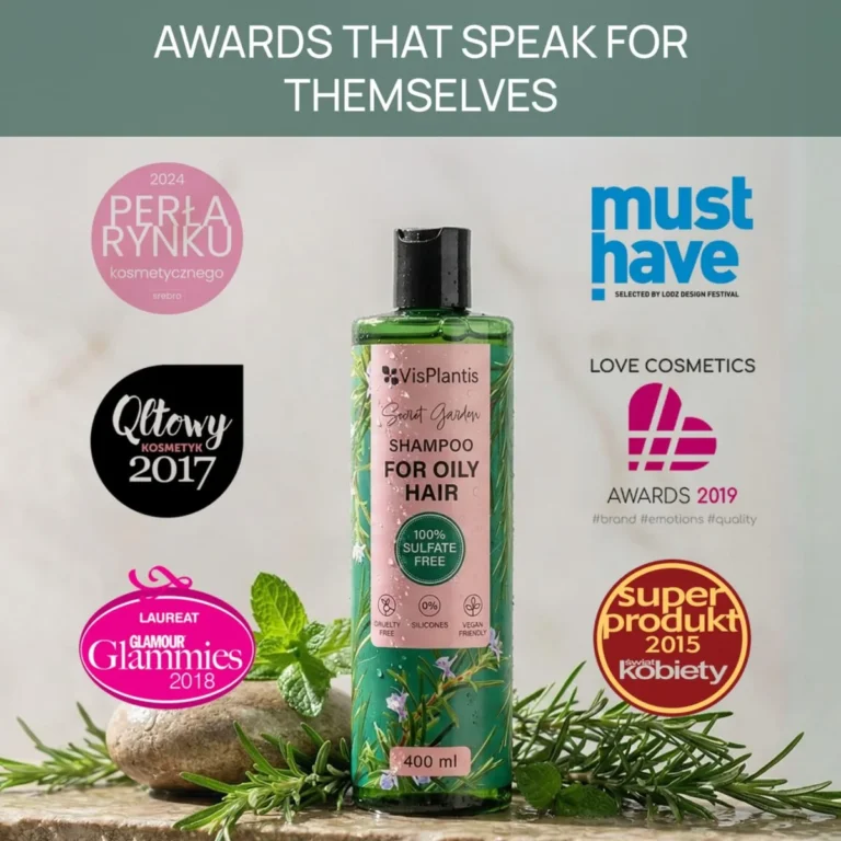 Vis Plantis Rosemary Shampoo: listing image 5 on Amazon.co.uk