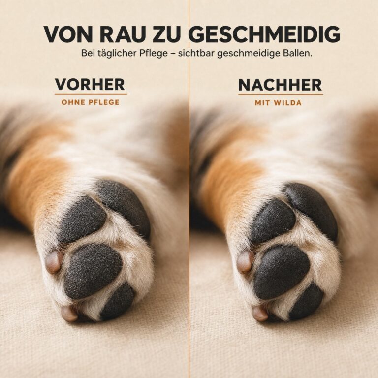 Paw and nose balm for dogs, Amazon.de listing image 6 of 9