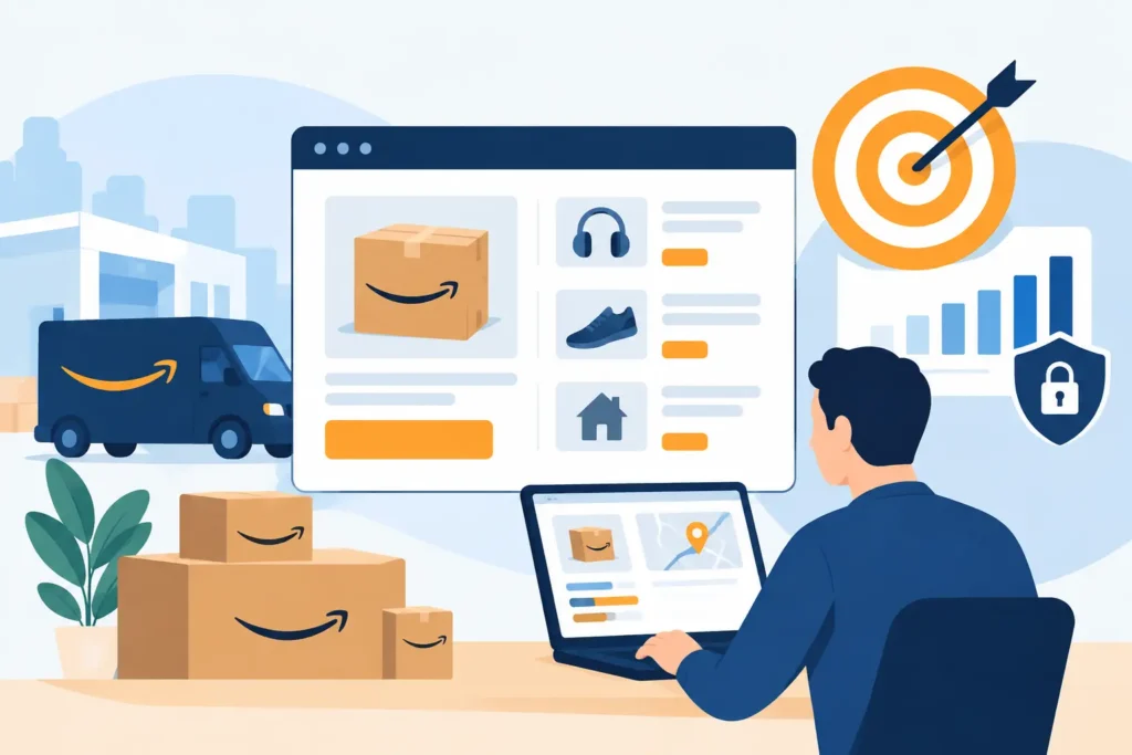 Amazon DSP Advertising for Brands That Need Control