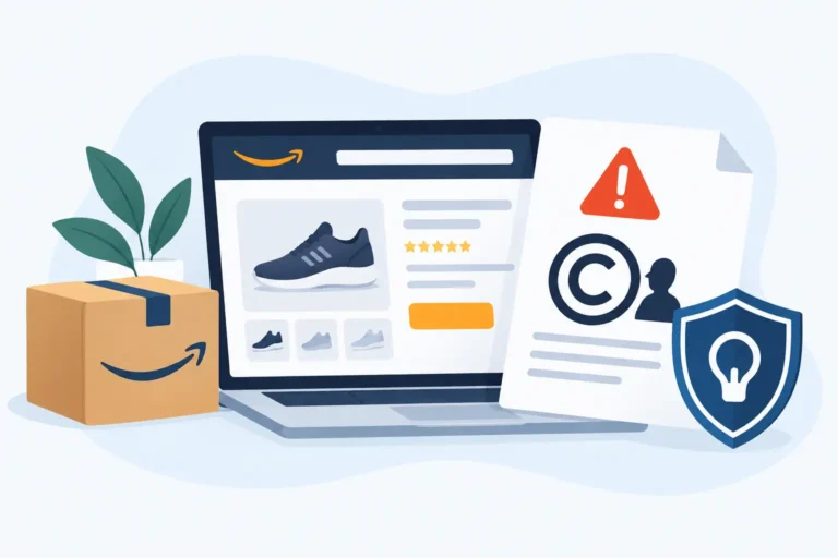 Amazon IP Complaint Against Your Listing Explained