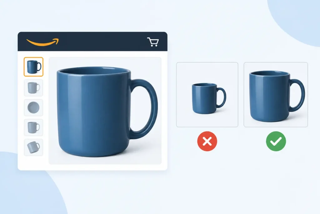 Amazon Main Image 85 Percent Fill Rule Explained