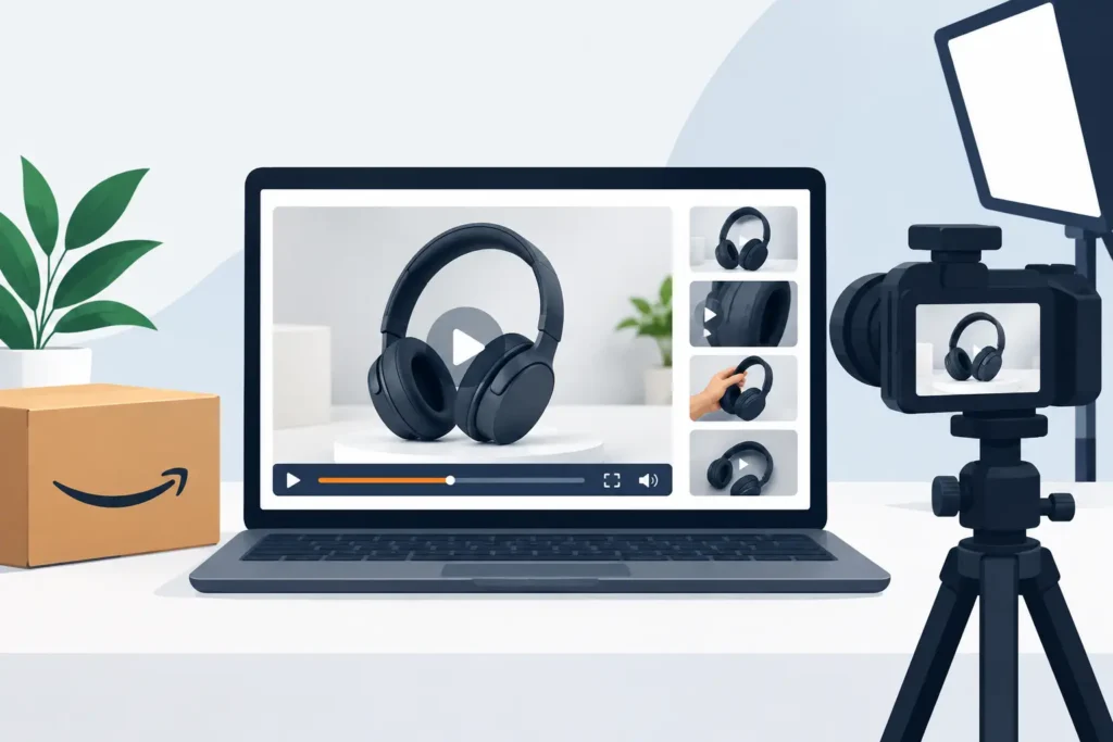 Amazon Product Video Services That Convert