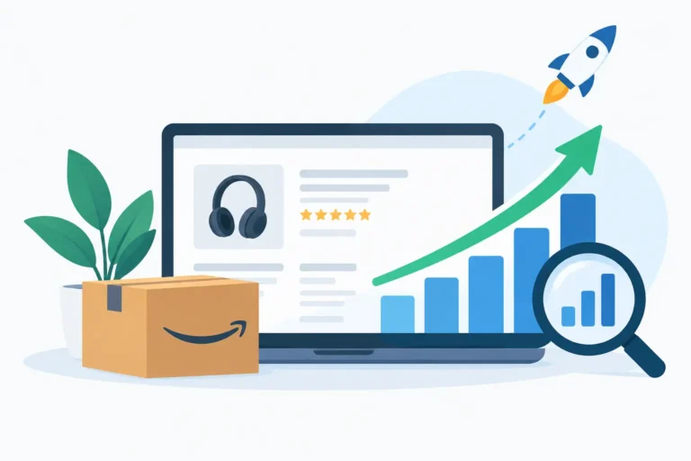 Amazon Ranking Recovery Examples That Work