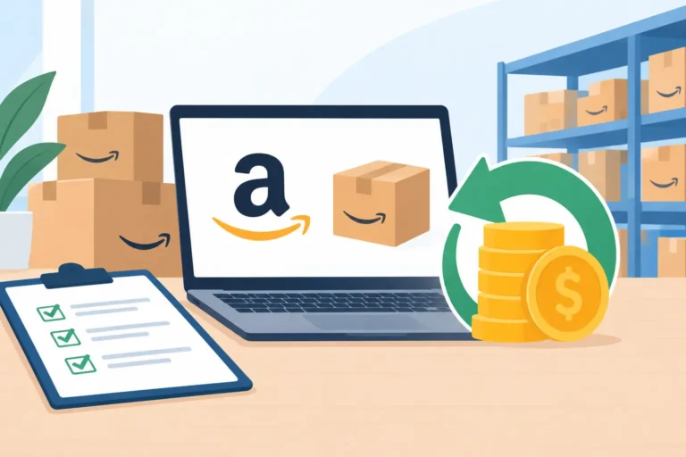 Amazon Reimbursement Guide for FBA Sellers