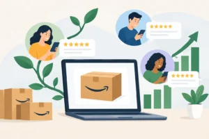 Amazon Vine Program for New ASINs That Converts