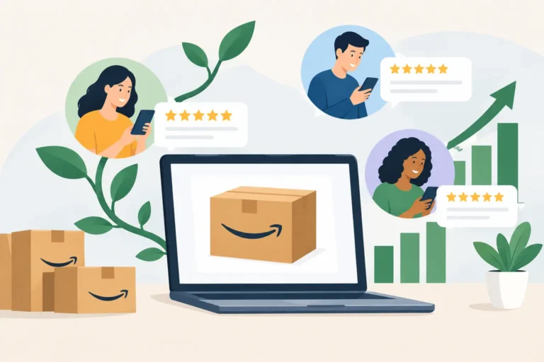 Amazon Vine Program for New ASINs That Converts