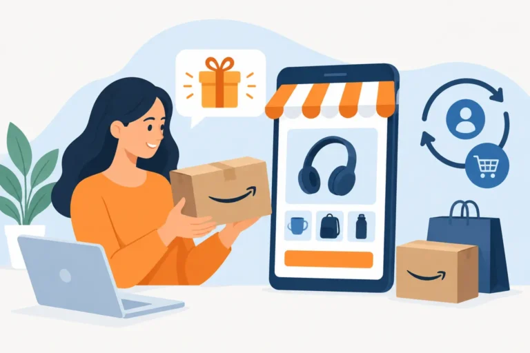 How Amazon Brand Tailored Promotions Win Repeat Sales