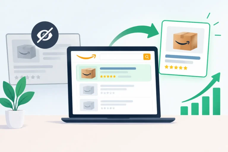 How to Fix Amazon Suppressed Listings Fast