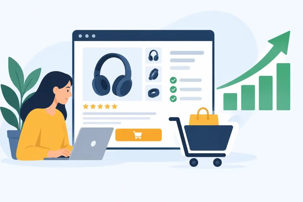 How to Improve Amazon Listing Conversion Rate
