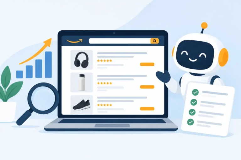 How to Optimize Amazon Listings for Rufus