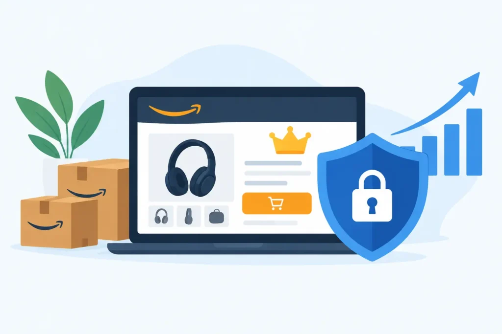 Protect Amazon Buy Box Without Cutting Price