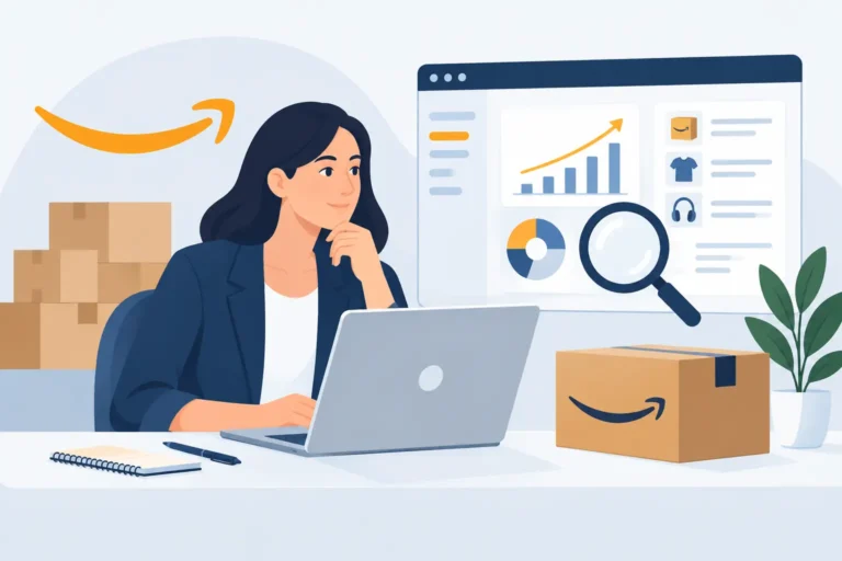 What Amazon Seller Central Consulting Should Find